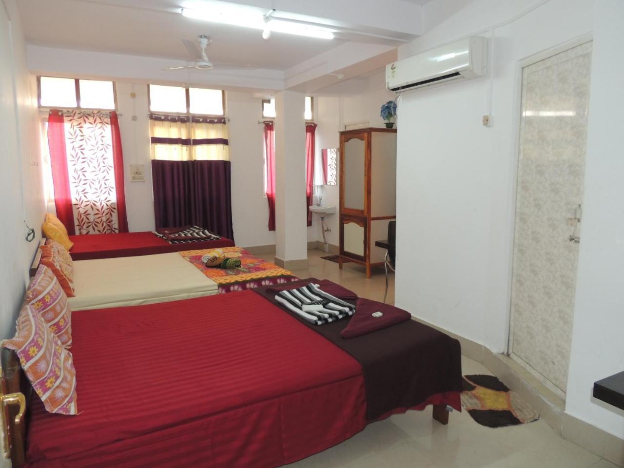 Hotel RNP Port Blair Exterior foto